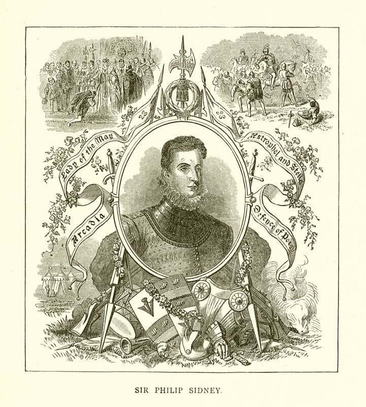 Sir Philip Sidney de English School