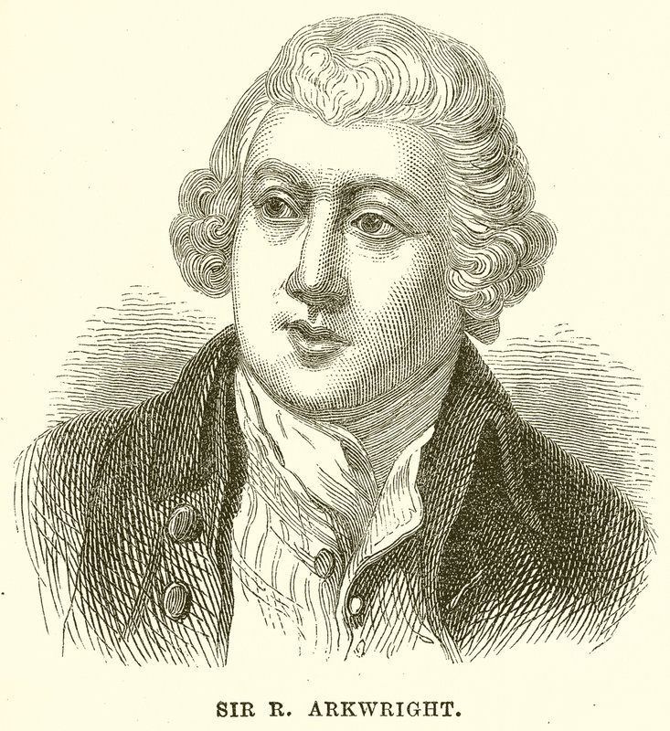 Sir R. Arkwright de English School