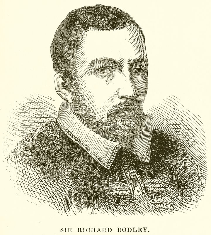 Sir Richard Bodley de English School