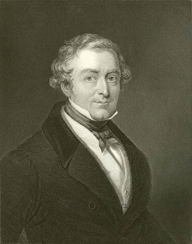 Sir Robert Peel Bart de English School