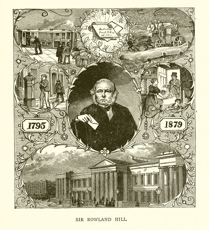 Sir Rowland Hill de English School