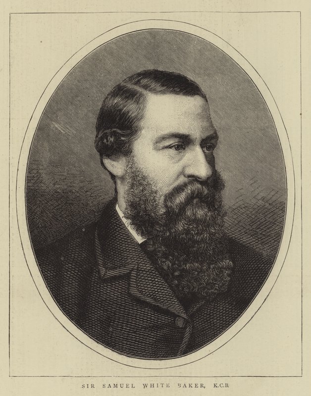 Sir Samuel White Baker, KCB de English School