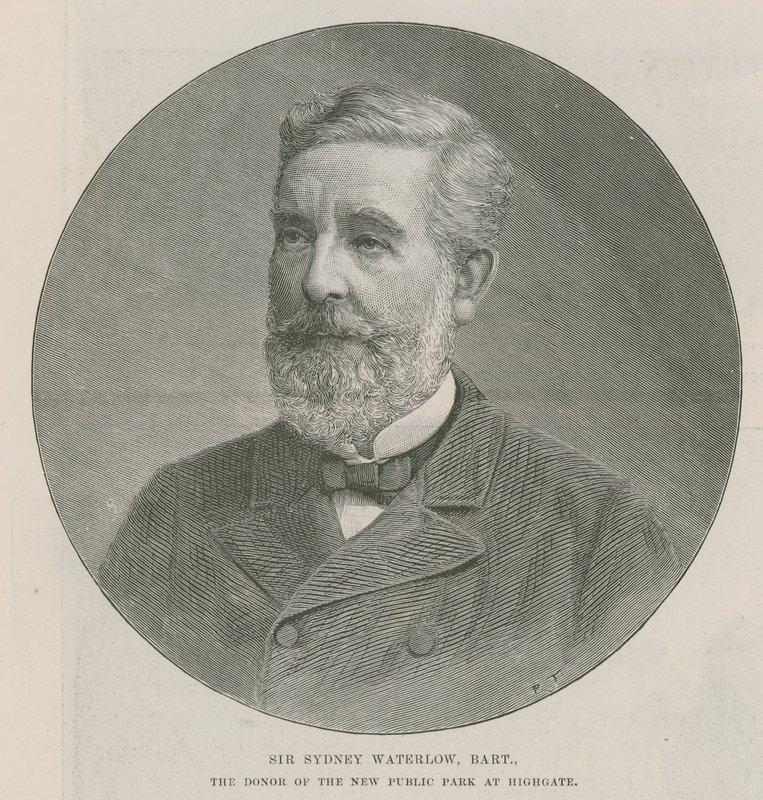 Sir Sydney Waterlow de English School