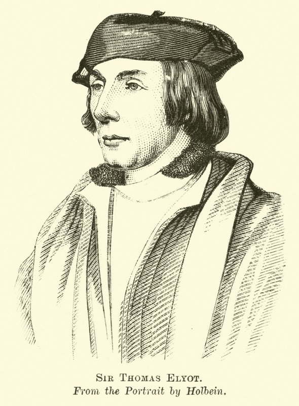 Sir Thomas Elyot de English School