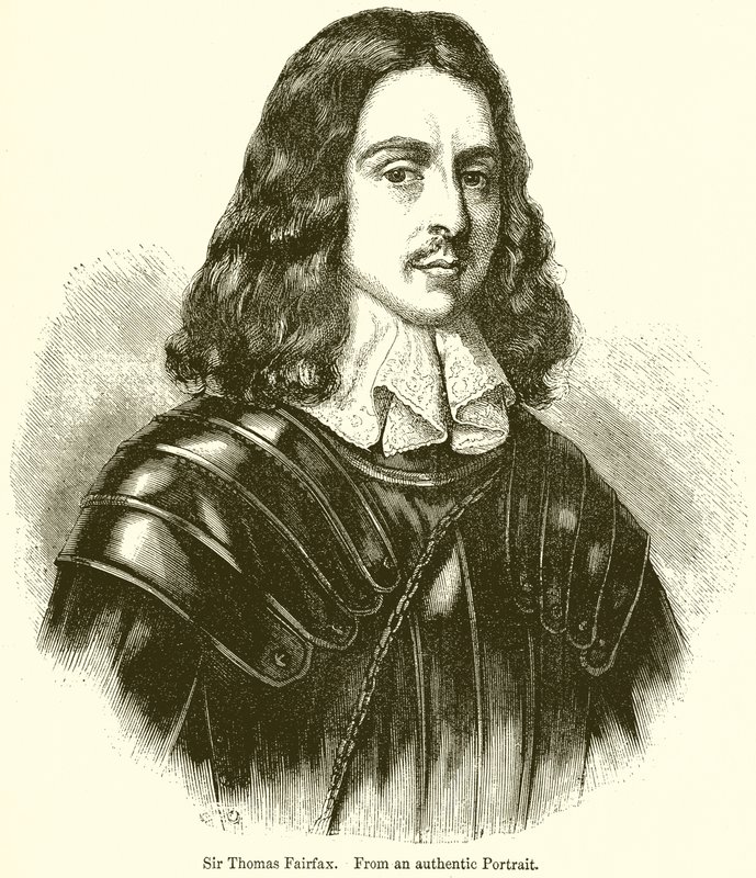 Sir Thomas Fairfax de English School