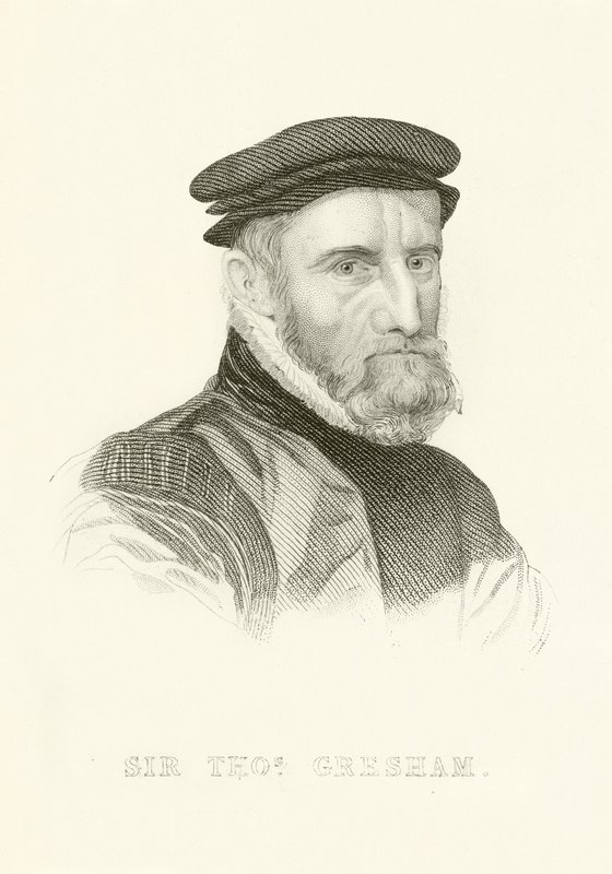 Sir Thomas Gresham de English School
