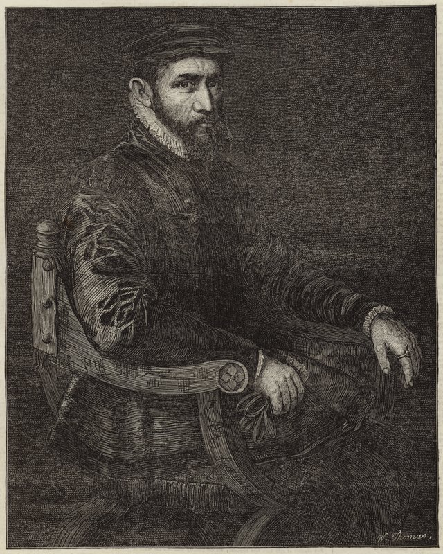 Sir Thomas Gresham de English School