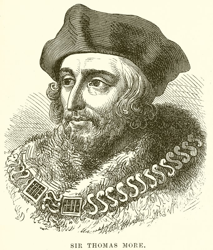 Sir Thomas More de English School