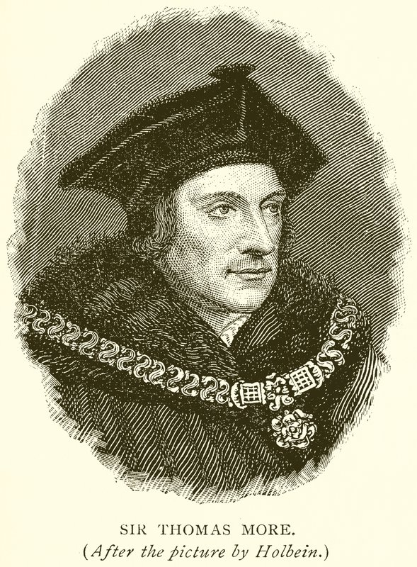 Sir Thomas More de English School