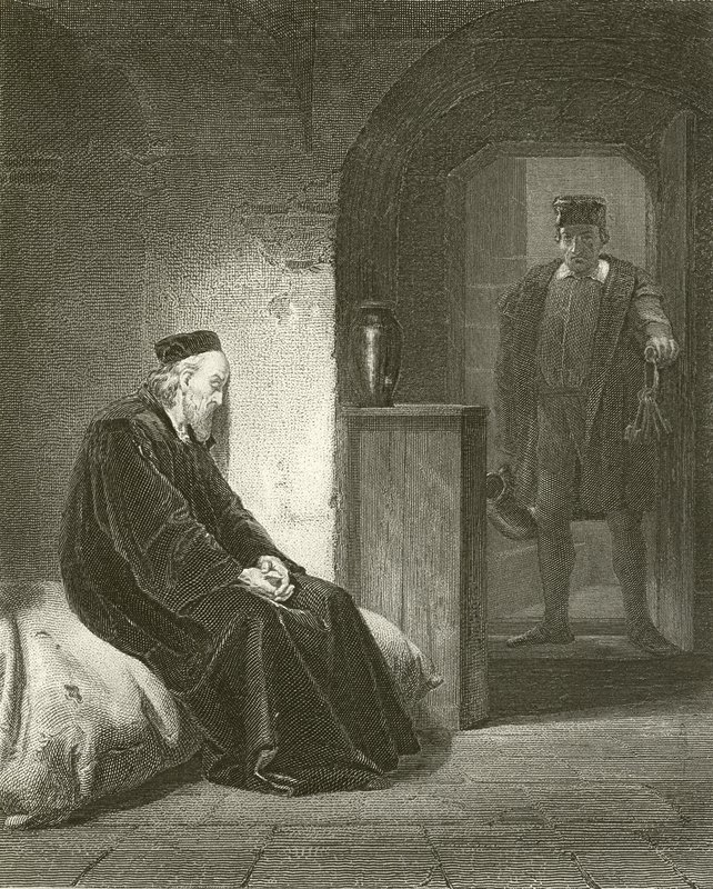 Sir Thomas More de English School