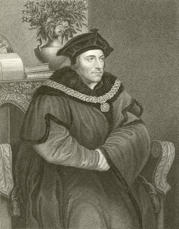 Sir Thomas More de English School
