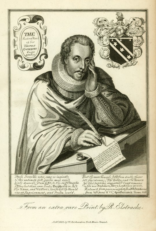 Sir Thomas Overbury de English School
