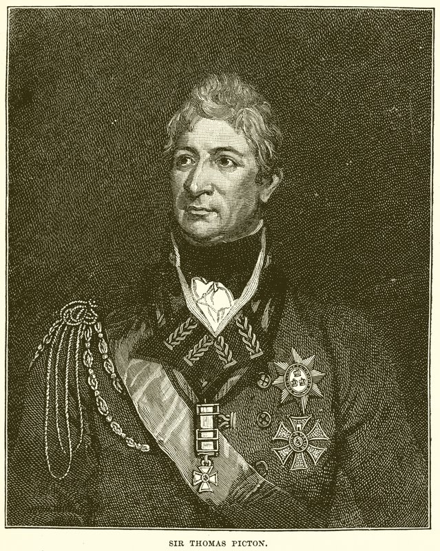 Sir Thomas Picton de English School