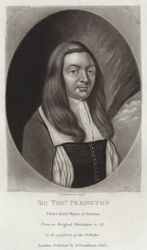 Sir Thomas Pilkington de English School