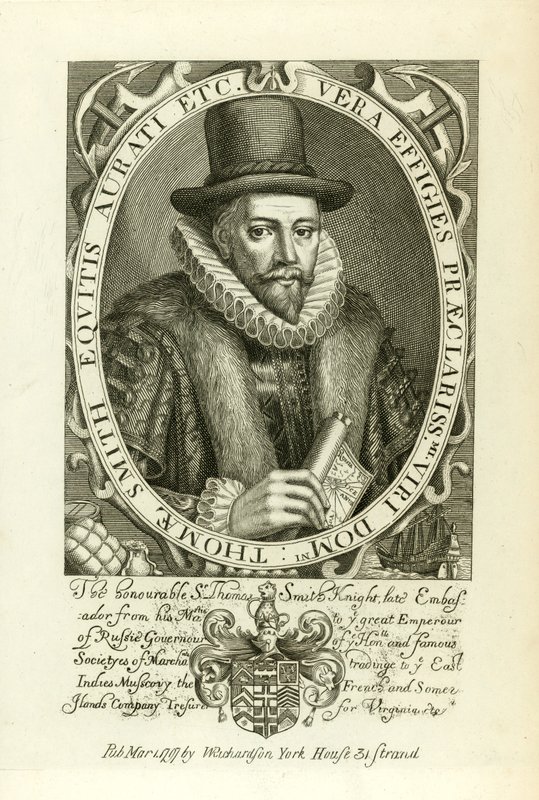Sir Thomas Smith de English School