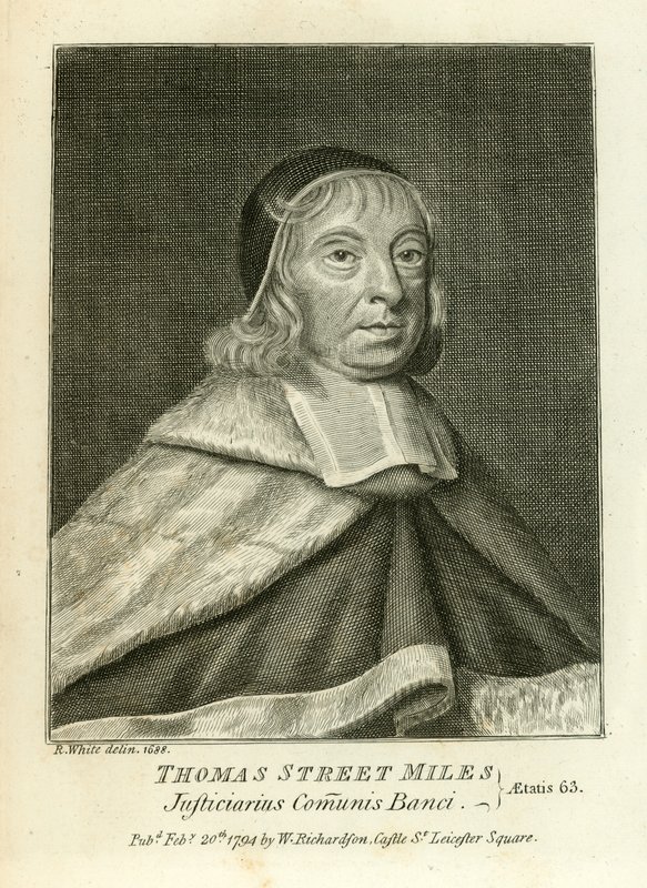 Rua Sir Thomas de English School