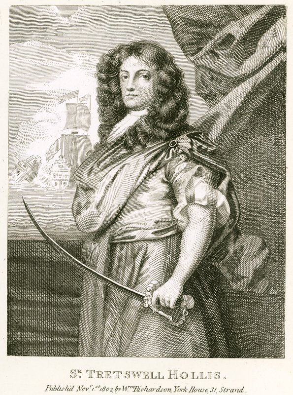 Sir Tretswell Hollis de English School