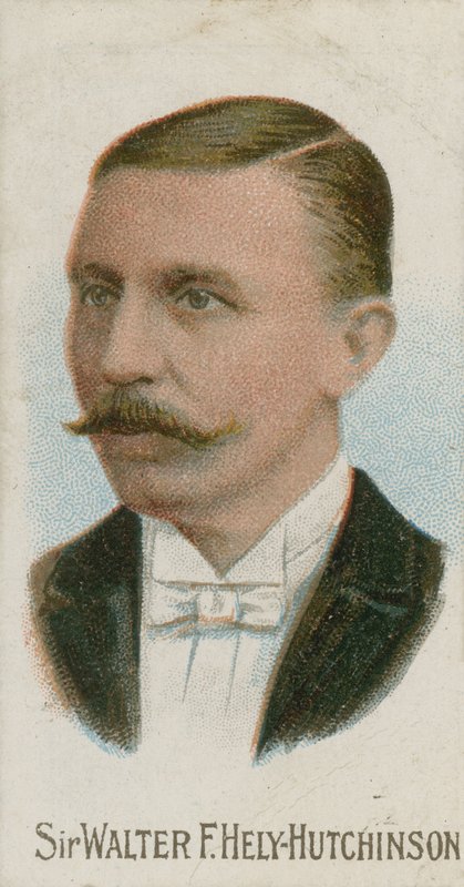 Sir Walter Hely-Hutchinson, diplomata anglo-irlandês e governador colonial de English School