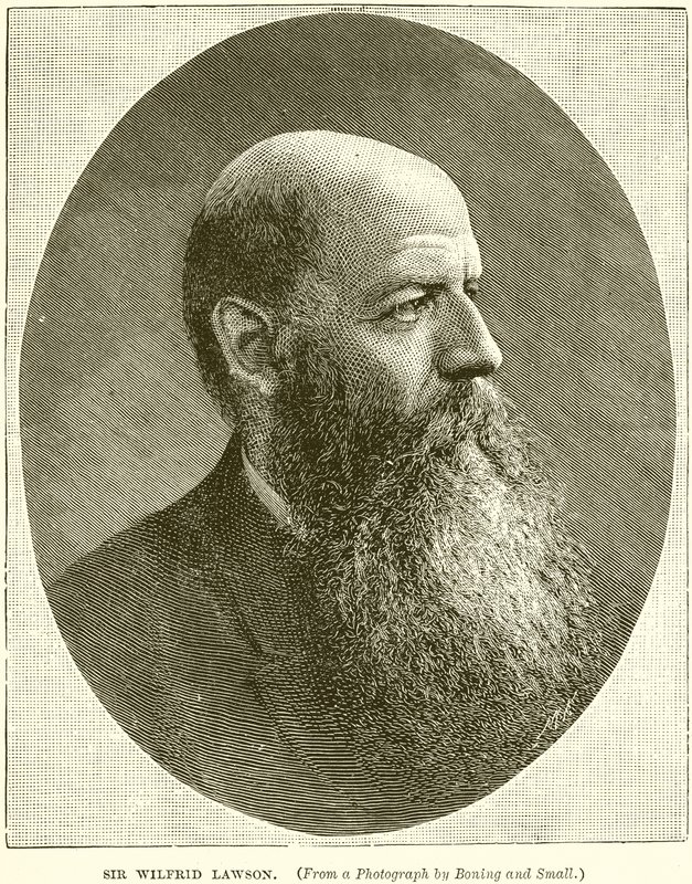 Sir Wilfrid Lawson de English School