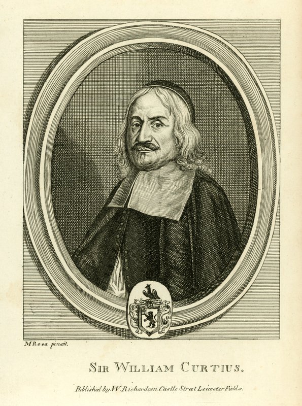 Sir William Curtis de English School