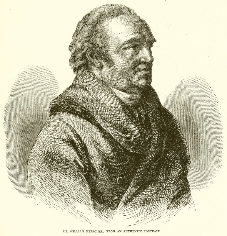 Sir William Herschel de English School