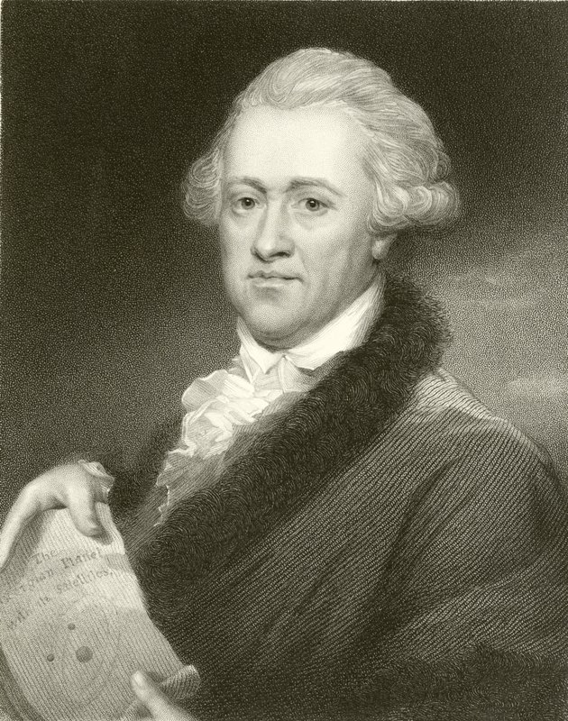 Sir William Herschell de English School