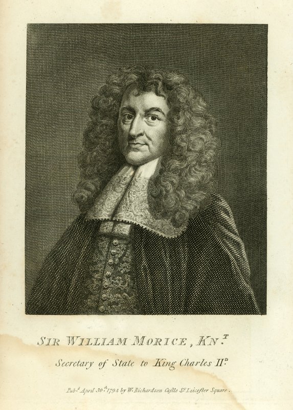 Sir William Morice de English School