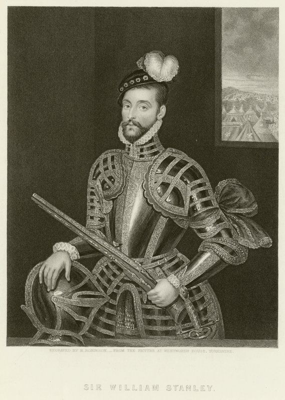 Sir William Stanley de English School