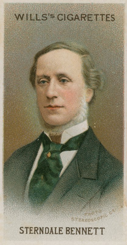 Sir William Sterndale Bennett de English School