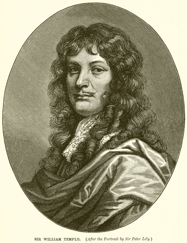 Sir William Temple de English School