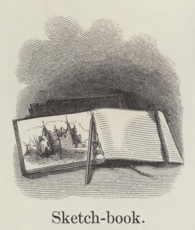 Caderno de rascunho (gravação) de English School