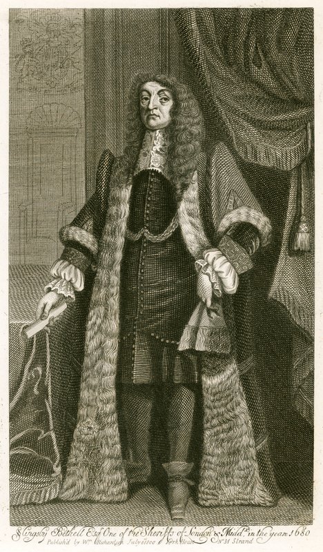 Slingsby Bethell de English School