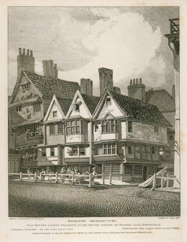 Smithfield de English School