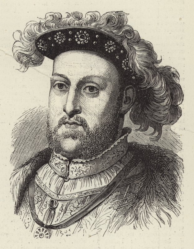Alguns ilustres duques de York de English School