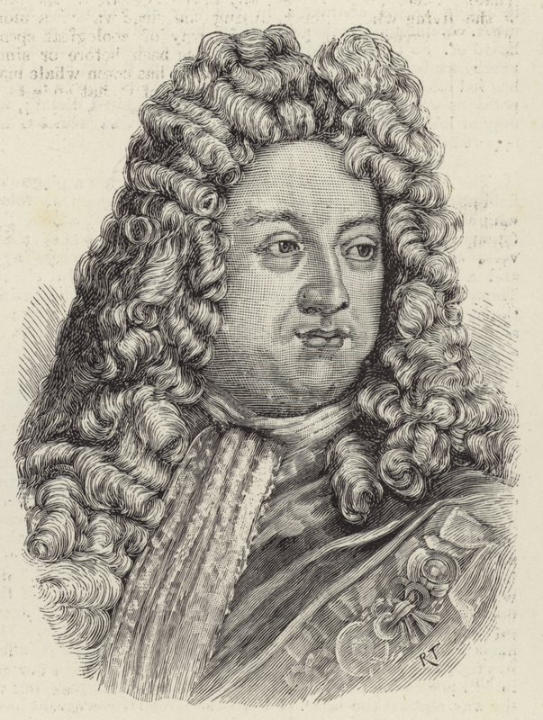 Alguns ilustres duques de York de English School