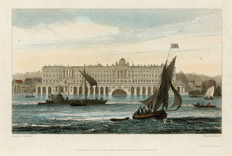Somerset House de English School