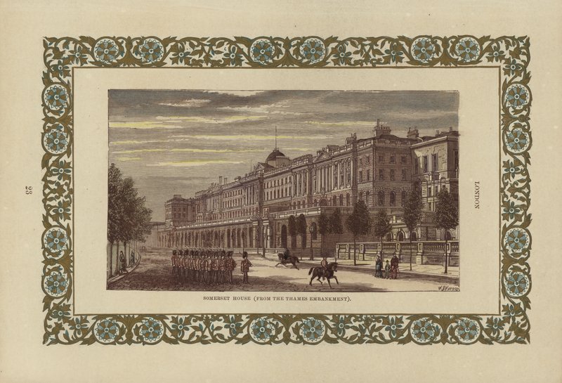 Somerset House de English School