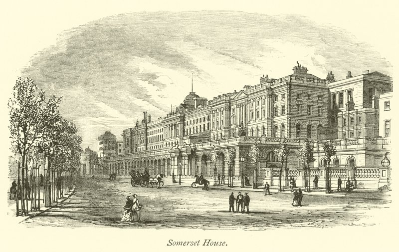 Somerset House de English School
