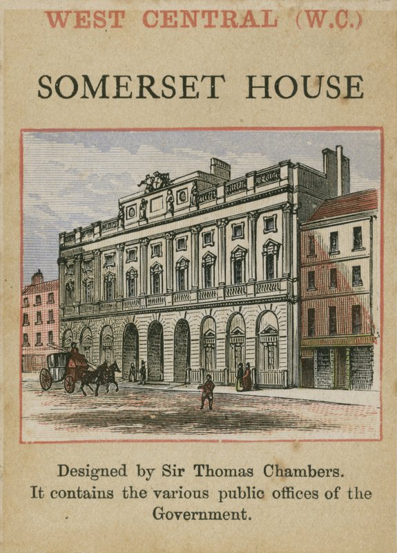 Somerset House de English School