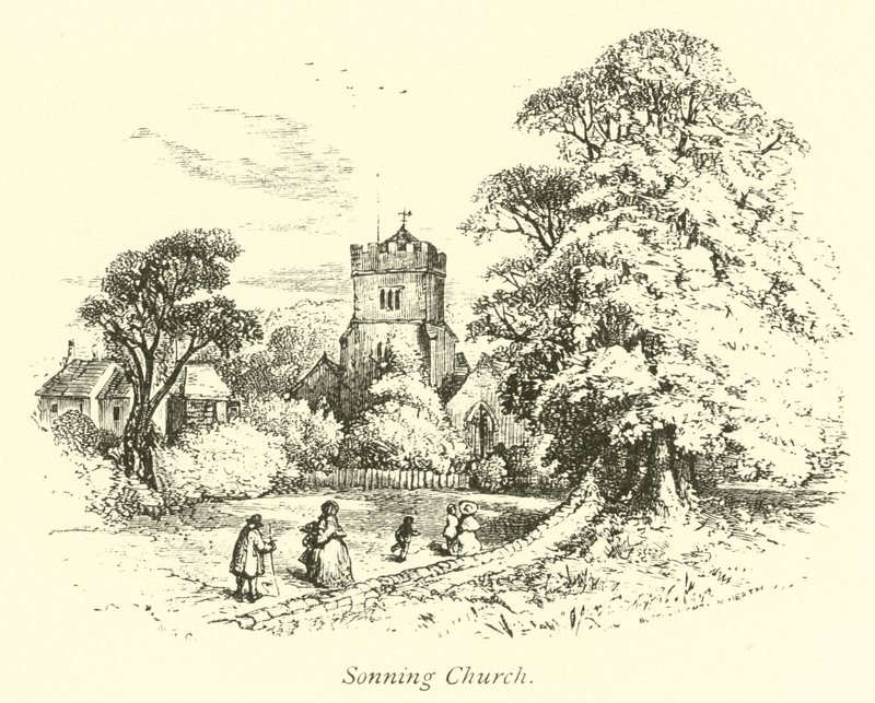 Igreja de Sonning de English School