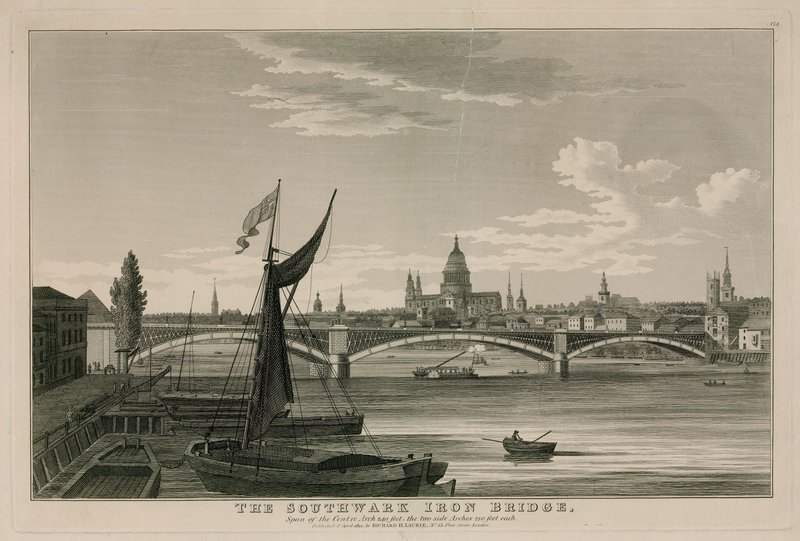 Southwark Bridge de English School