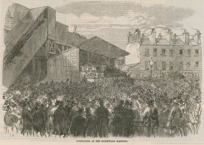 Eleição de Southwark de English School