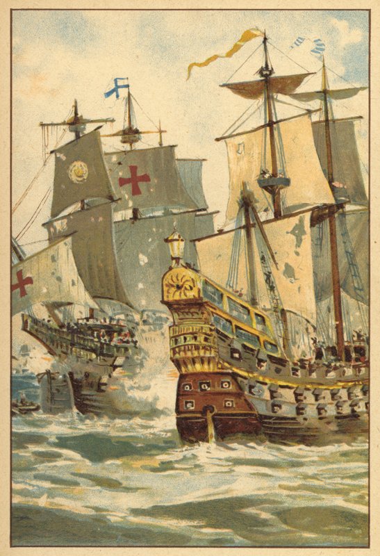 Armada Espanhola de English School