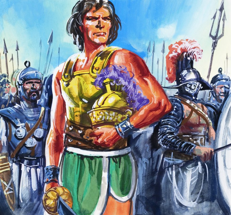 Spartacus de English School