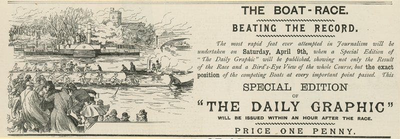 Edição especial do The Daily Graphic de English School