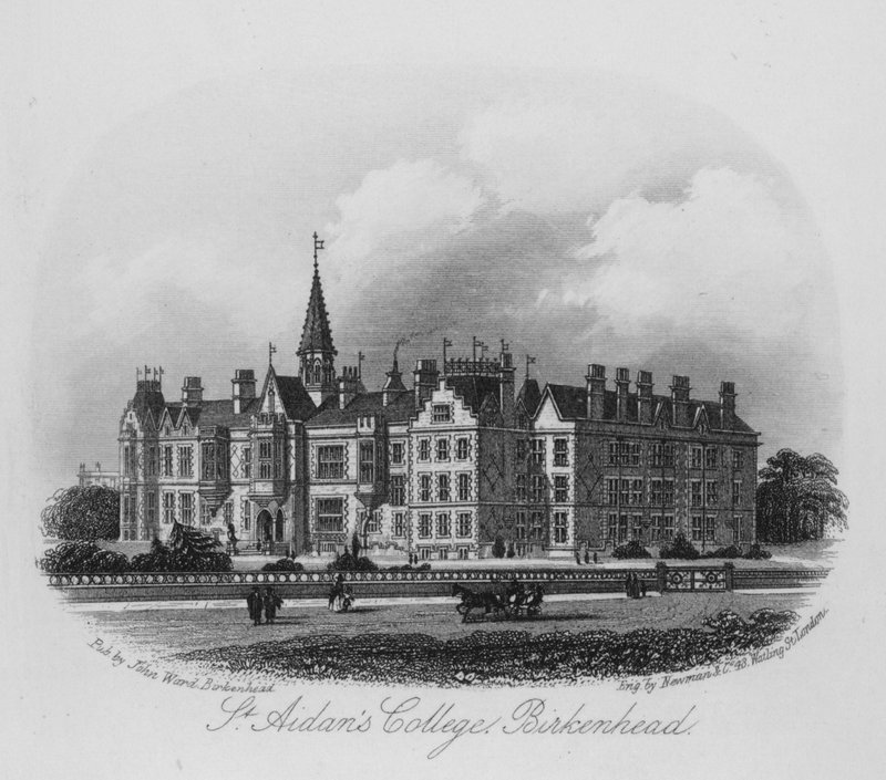 Faculdade de St Aidan, Birkenhead de English School