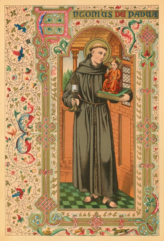 Santo Antônio de Pádua de English School