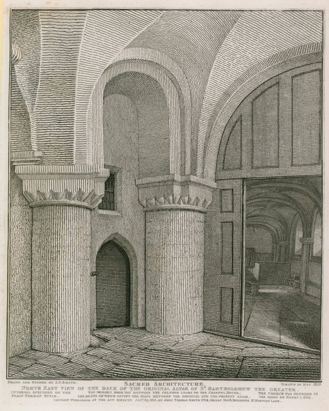 São Bartolomeu, o Grande de English School
