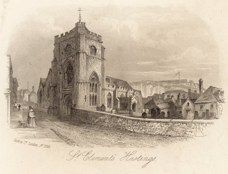 St Clements em Hastings de English School