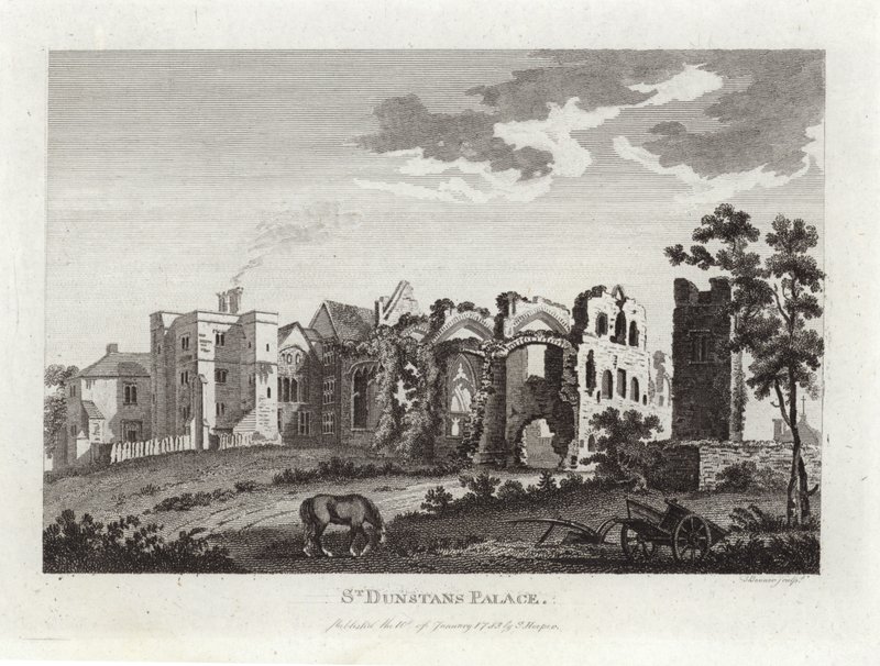 Palácio St Dunstans de English School